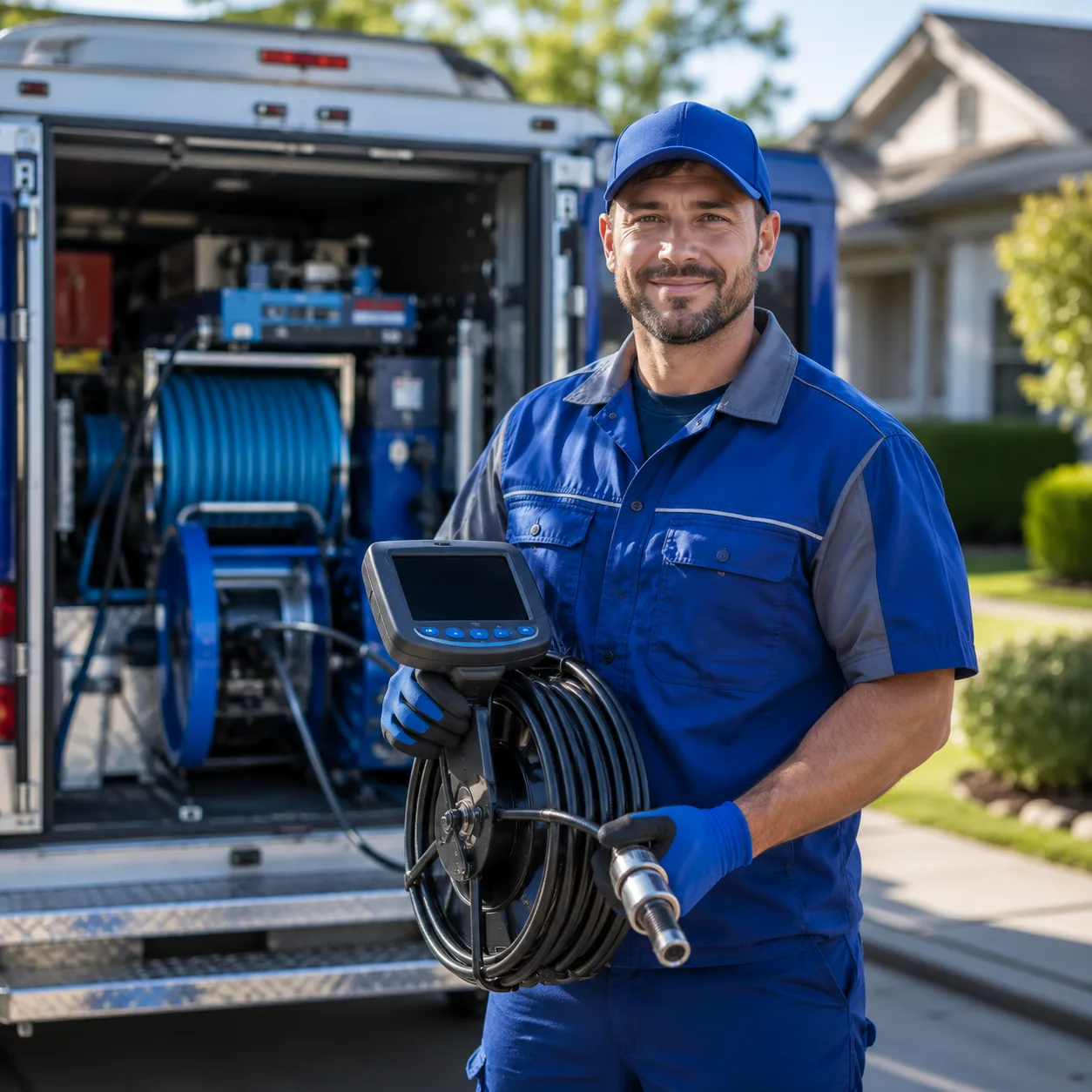 Local drainage restoration specialists in Bath, MI